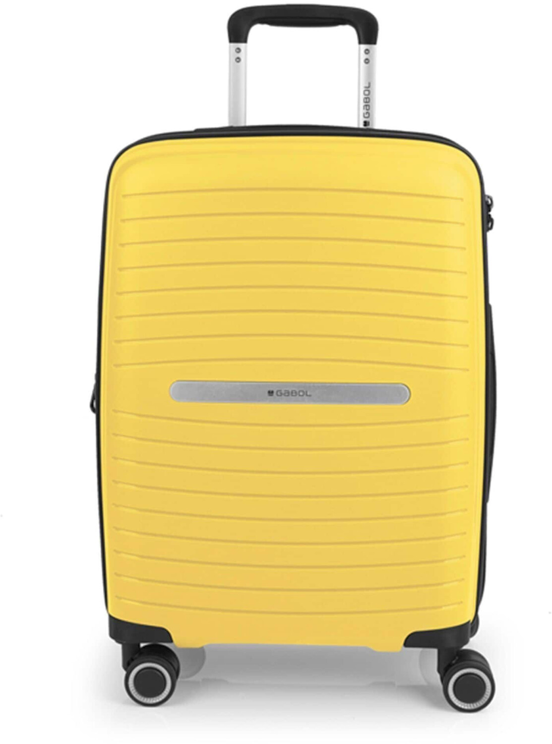 Gabol Shinyuu 4-Wheel-Trolley 55 cm (124322) amarillo