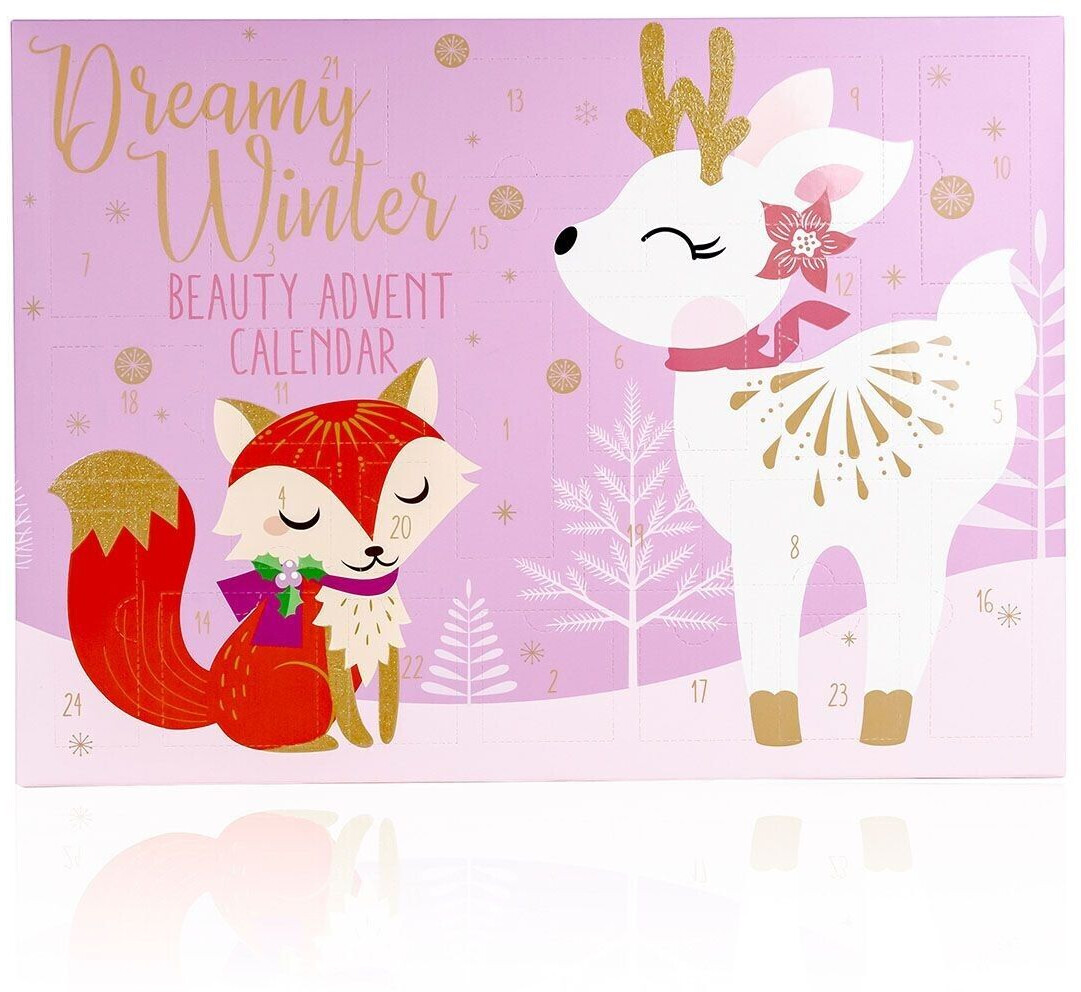 Accentra Advent calendar Dreamy Winter