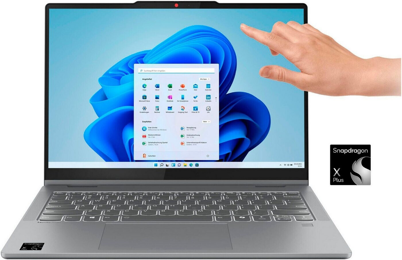 Lenovo IdeaPad 5 2-in-1 14 2024 ab 671,43 € (Oktober 2025