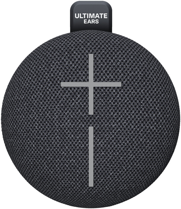 Ultimate Ears MINIROLL Gentle Black