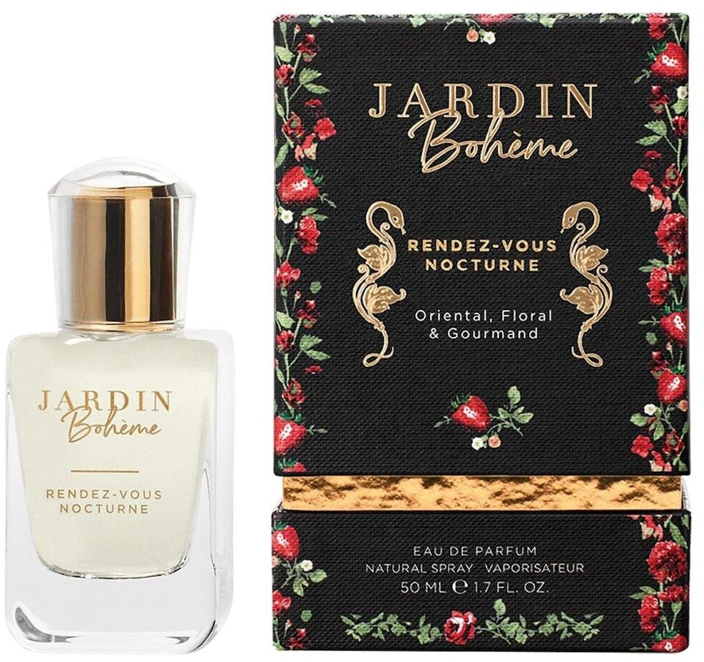 Jardin Bohème Rendez-vous Nocturne Eau de Parfum