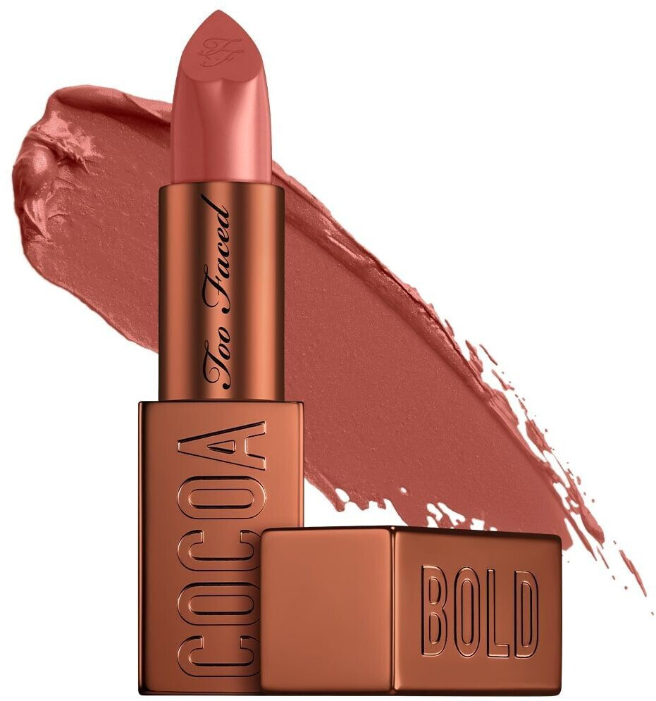 Too Faced Cocoa Bold Lipstick Chocolate Chip (3,3g)