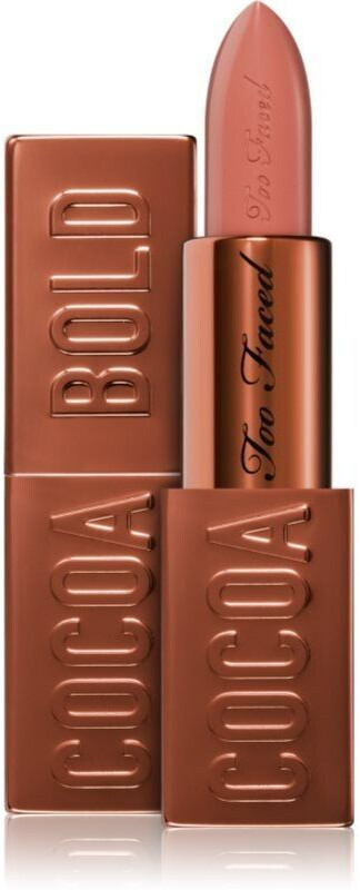 Too Faced Cocoa Bold Lipstick Hot Chocolate (3,3g)