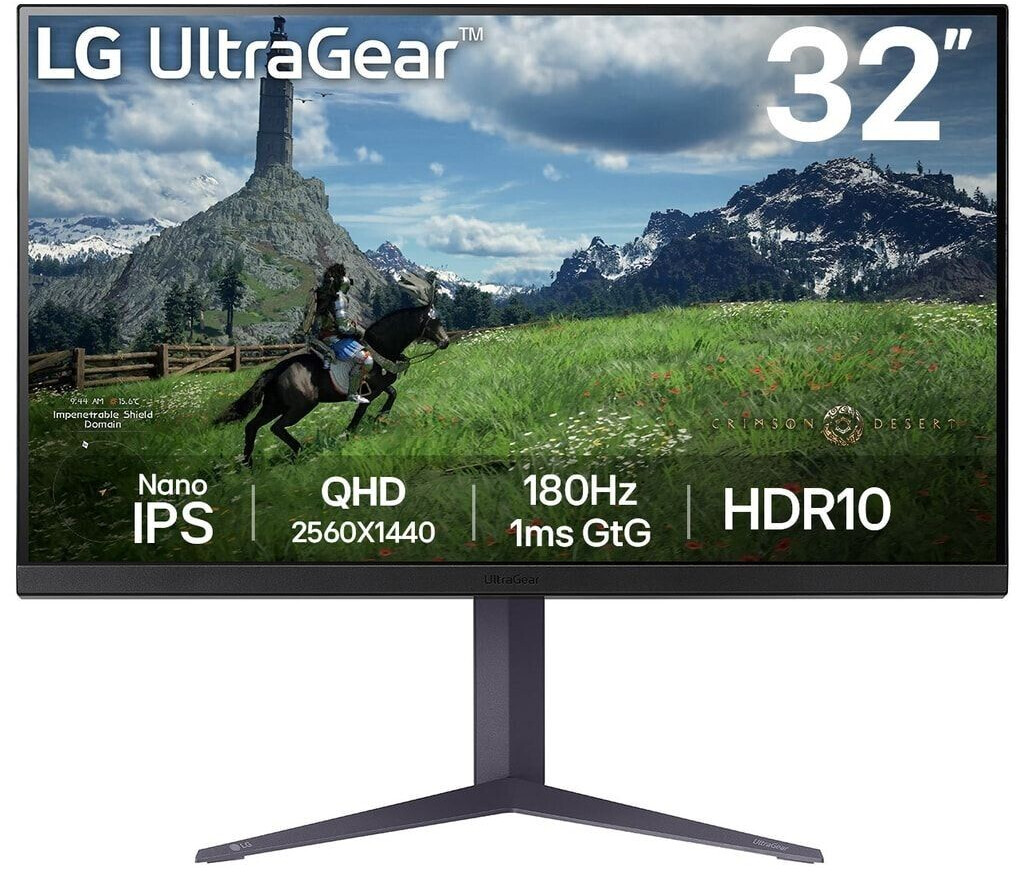LG 32GS85Q-B