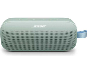 Coque Silicone Antidérapante Pour Bose SoundLink Flex 2e Génération - Protection Chocs Bleu