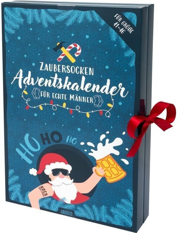 Sheepworld Magic socks Advent calendar