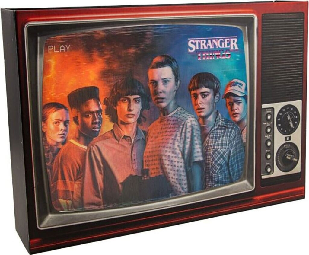 Cinereplicas Stranger Things Deluxe Advent Calendar 2024