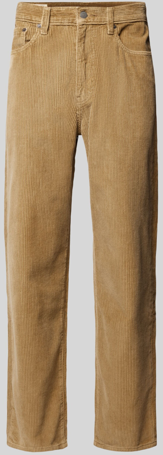 Levi's 568 Stay Loose Denim ermine corduroy