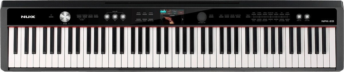 nu-X NPK-20 black