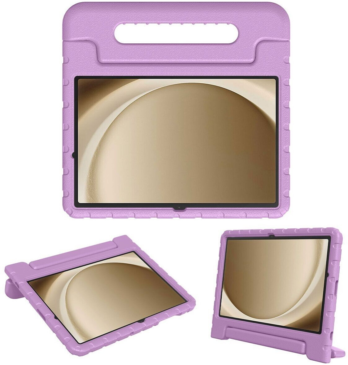 imoshion Kids Case Samsung Galaxy Tab A9+ Purple