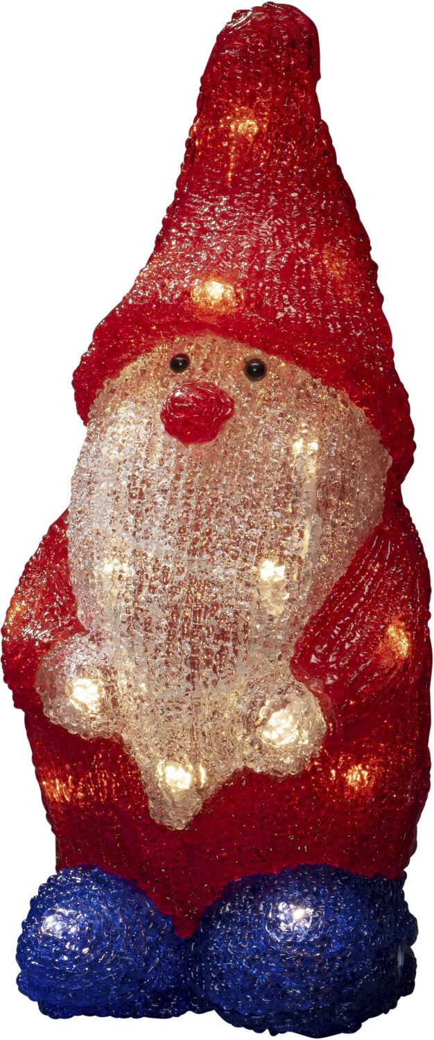 Konstsmide LED Acryl-Santa (6227-103)