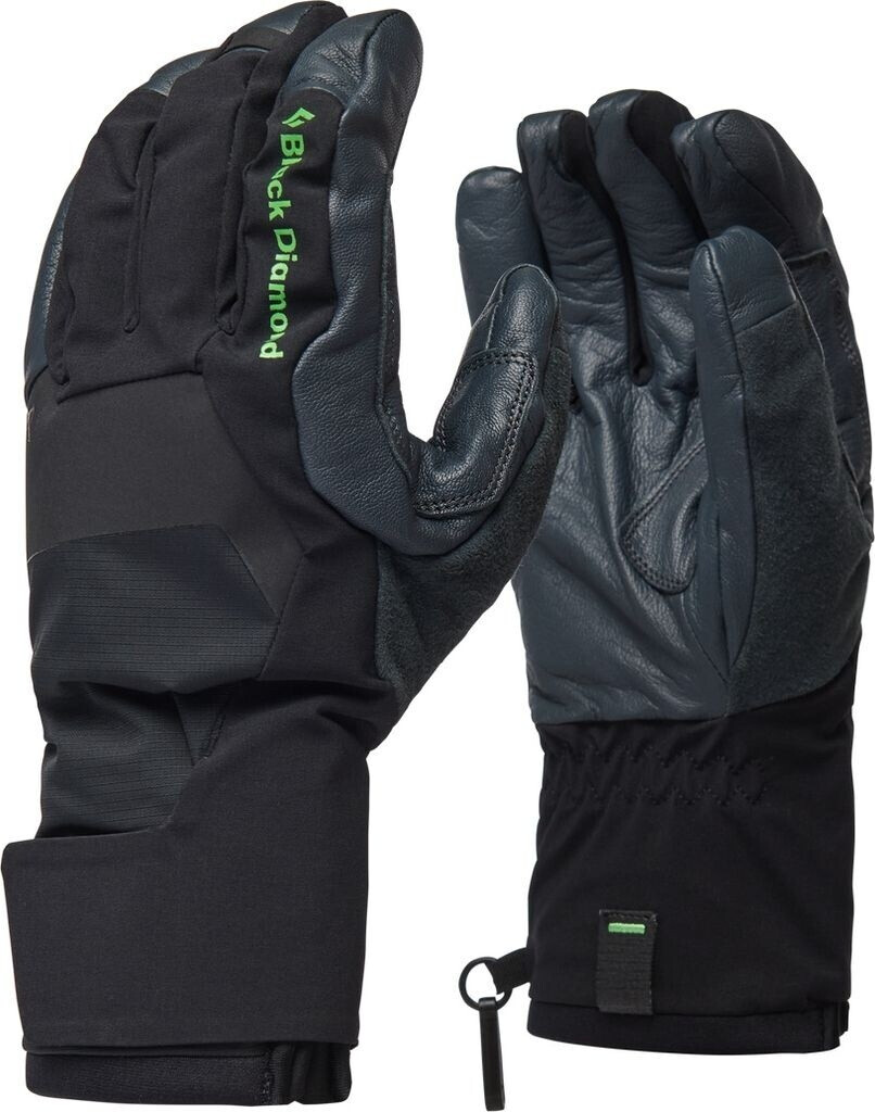Black Diamond Punisher Gloves (801146) black