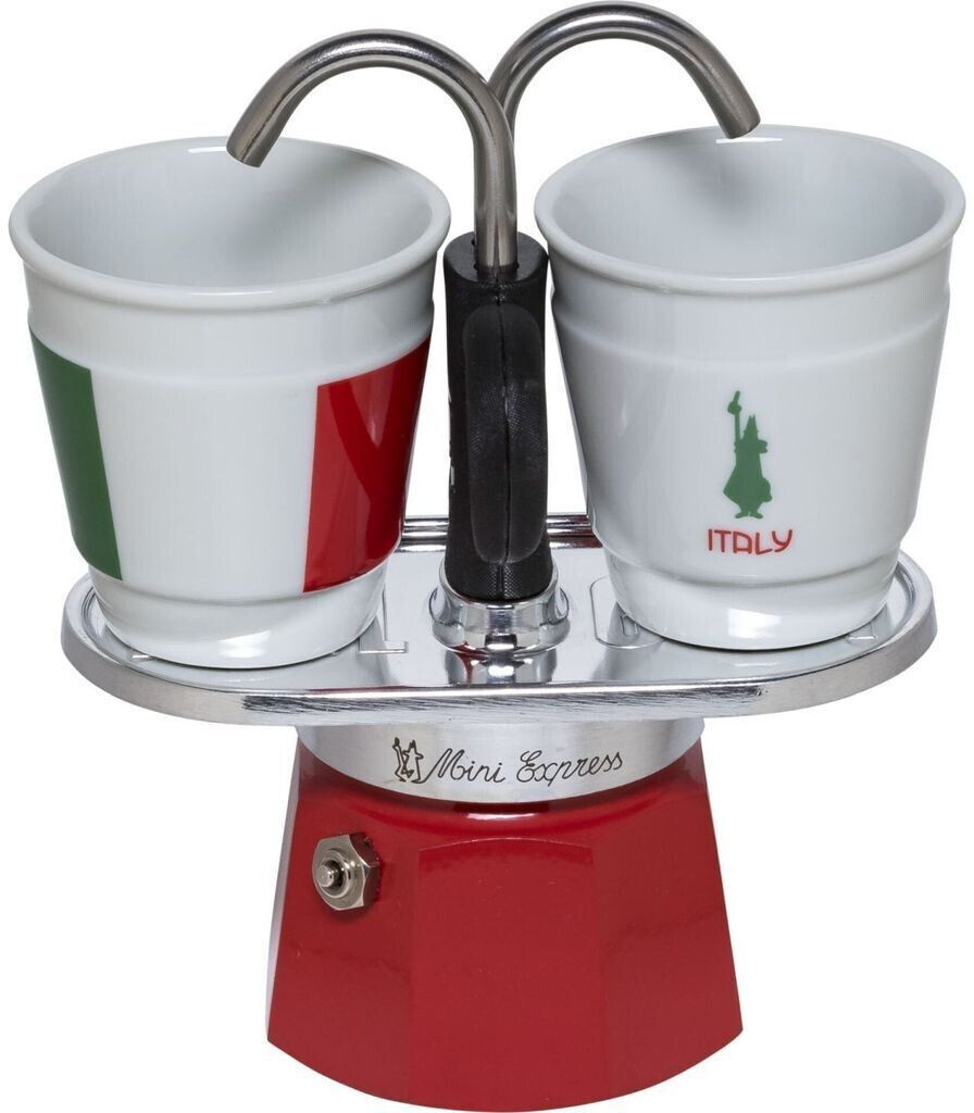 Bialetti Mini Express 2 Italia 0007309/MR