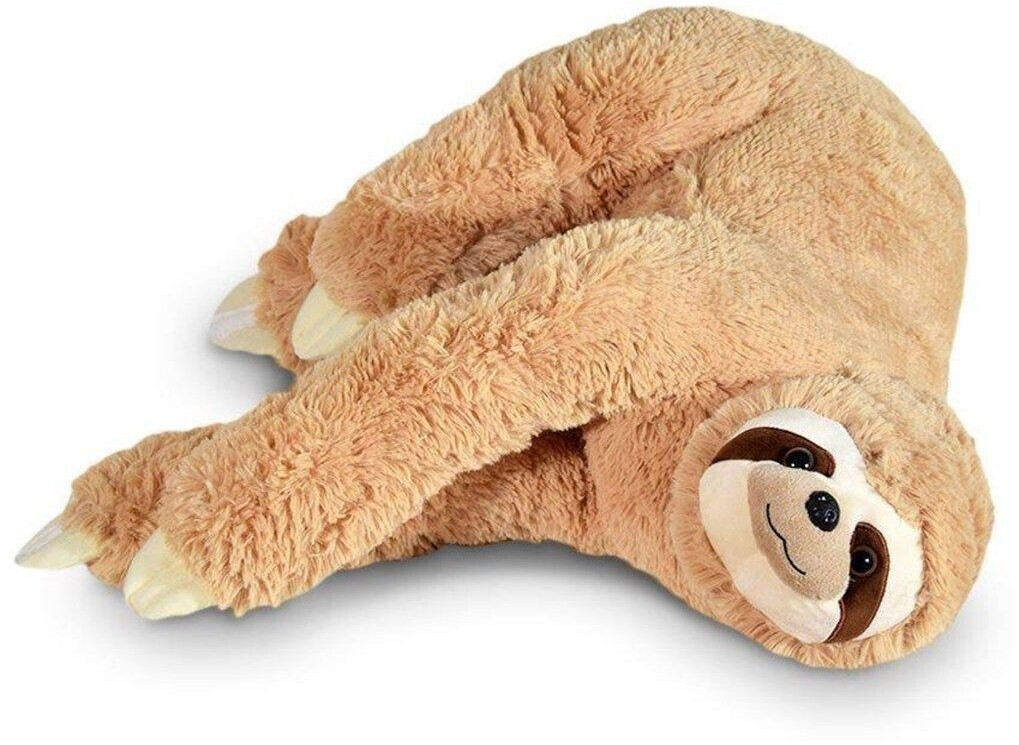 Mikamax Lifesize Sloth pillow 90 cm