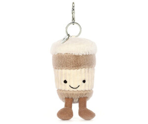 Jellycat Amuseables Coffee To Go Bag Charm ab 25 00 Preisvergleich bei idealo