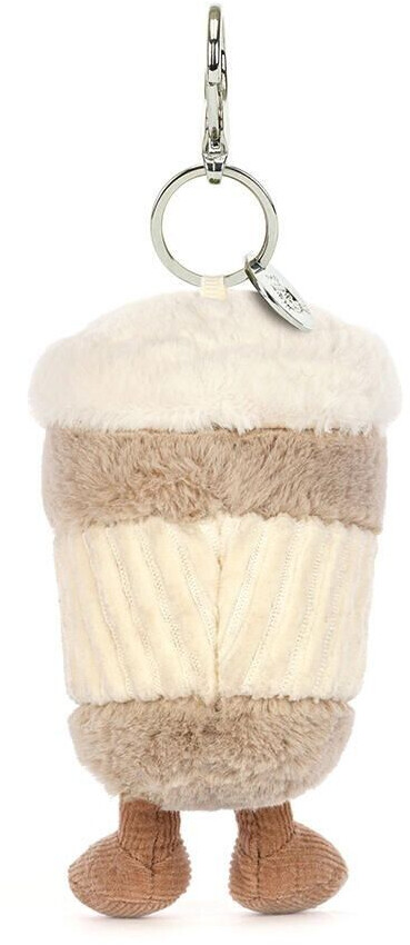 Jellycat Amuseables Coffee To Go Bag Charm ab 25 00 Preisvergleich bei idealo