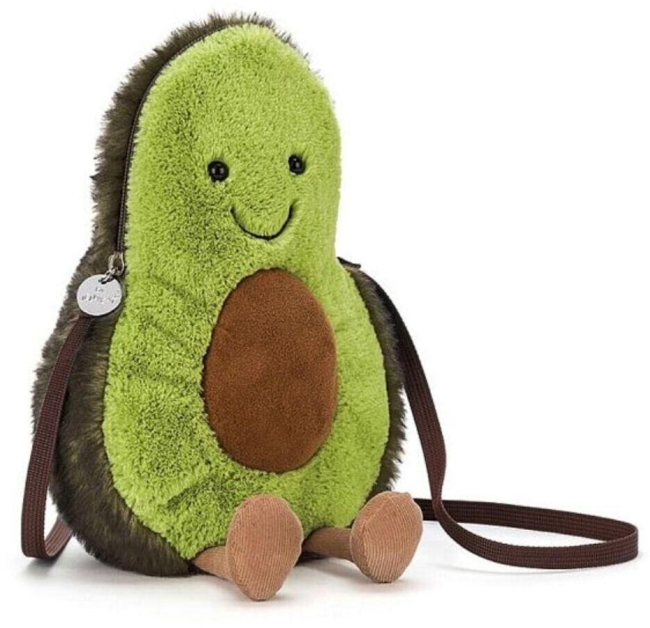 Amuseable avocado bag charm sale