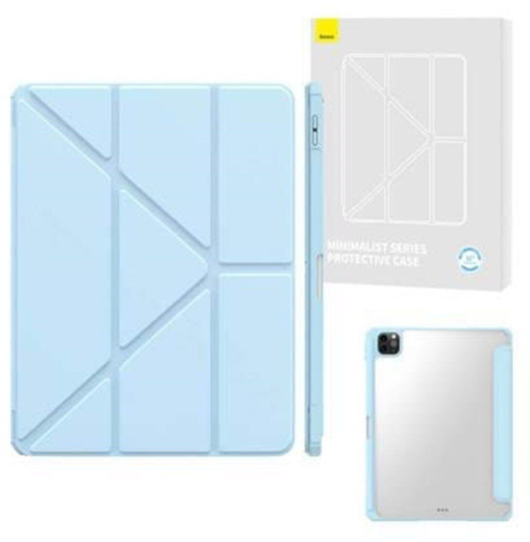 Baseus Minimalist Case iPad Pro 11 (2018/2020/2021/2022) Blue