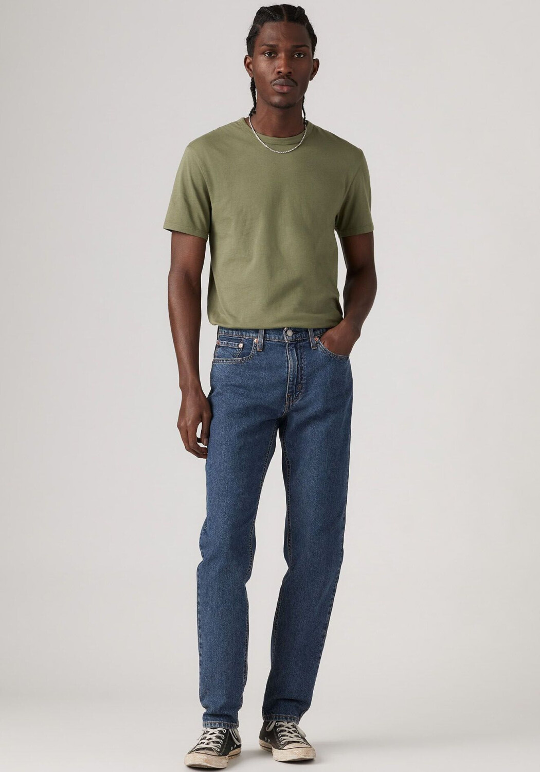 Levi s 531 Athletic Slim Taper 5397 be on my own ab 59 95 Preisvergleich bei idealo