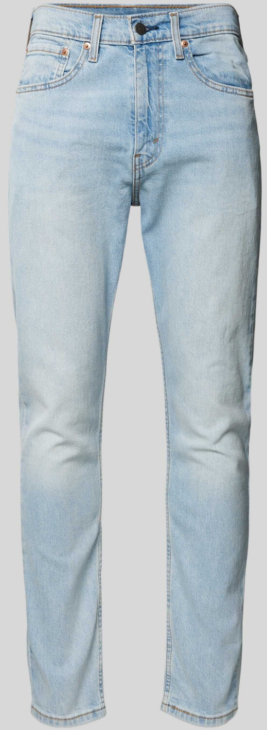 Levi's 515 slim Taper Jeans (A7222) light indigo/worn in
