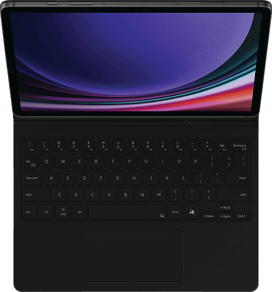 Samsung Galaxy Tab S9 / S9 FE Book Cover Keyboard - AI Key
