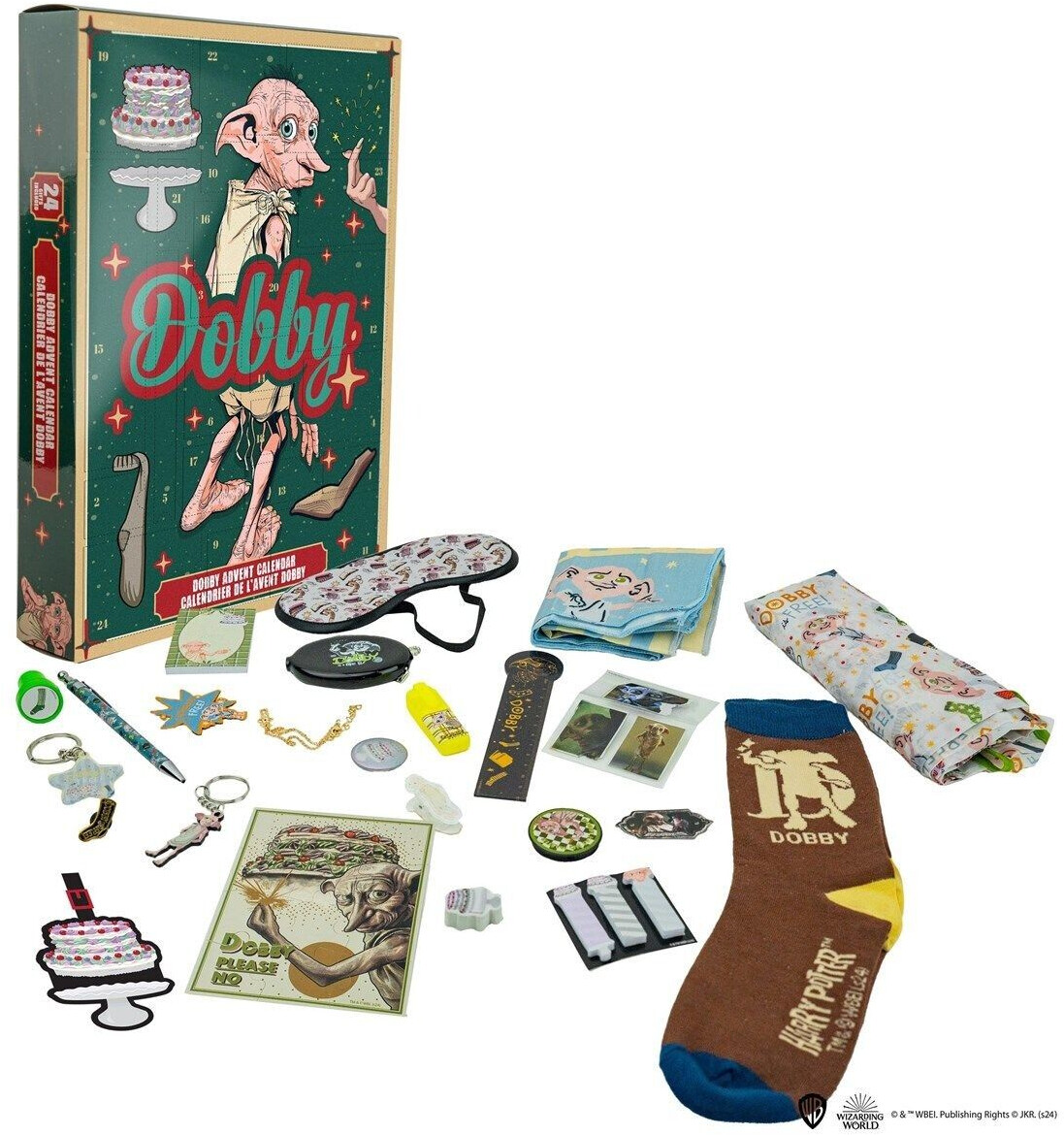 Cinereplicas Dobby Advent Calendar (CR2105)