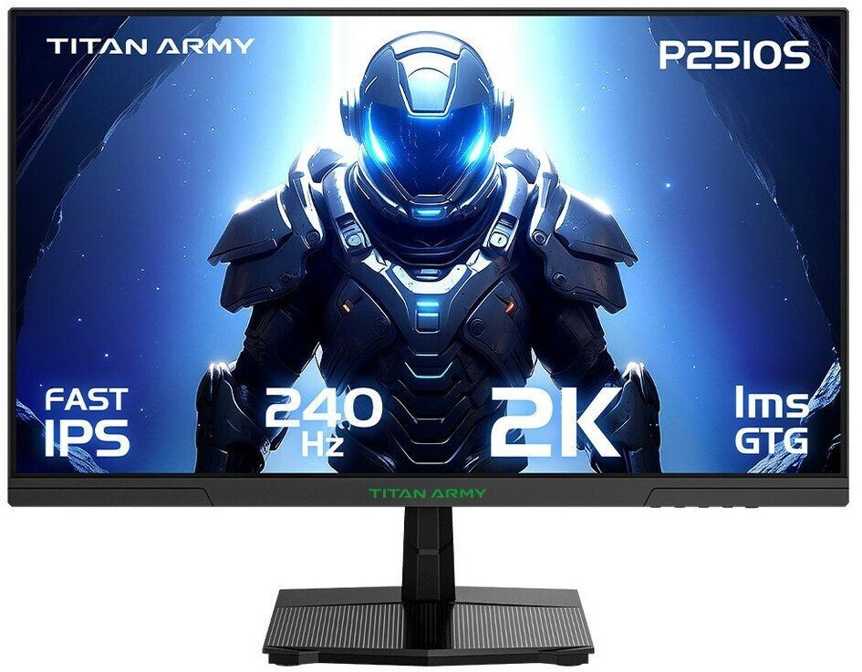 TITAN ARMY P2510S