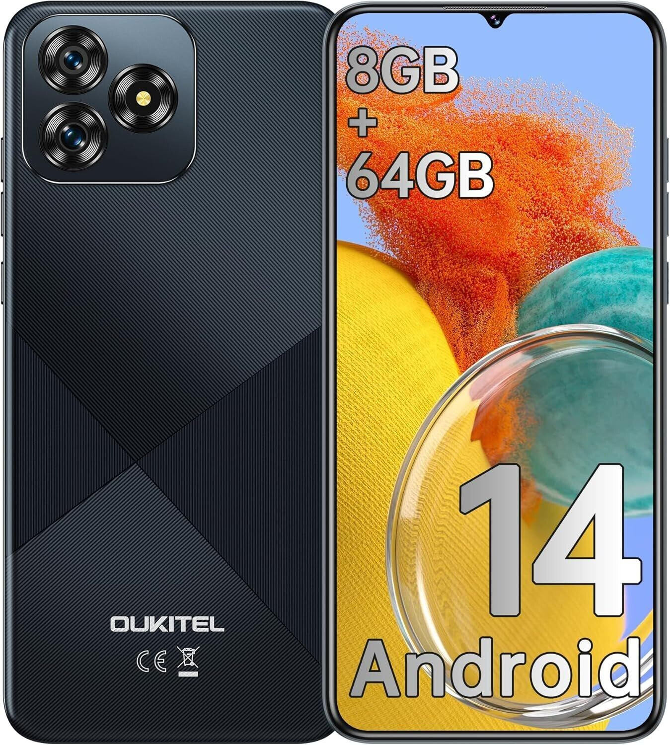 Oukitel C53
