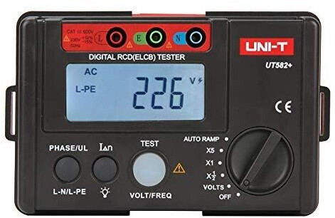 Uni-T UT582+ (56722-DI)