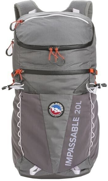 Big Agnes BIG AGNES Impassable 20l - Homme - Gris - taille Unique- modèle 2024