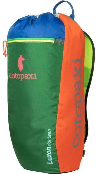 Cotopaxi Luzon 18 Backpack Del Dia 2024 (LZ18) multicolor