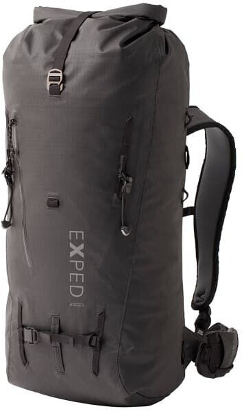 Exped Black Ice 45 M 2024 (BICE45) black