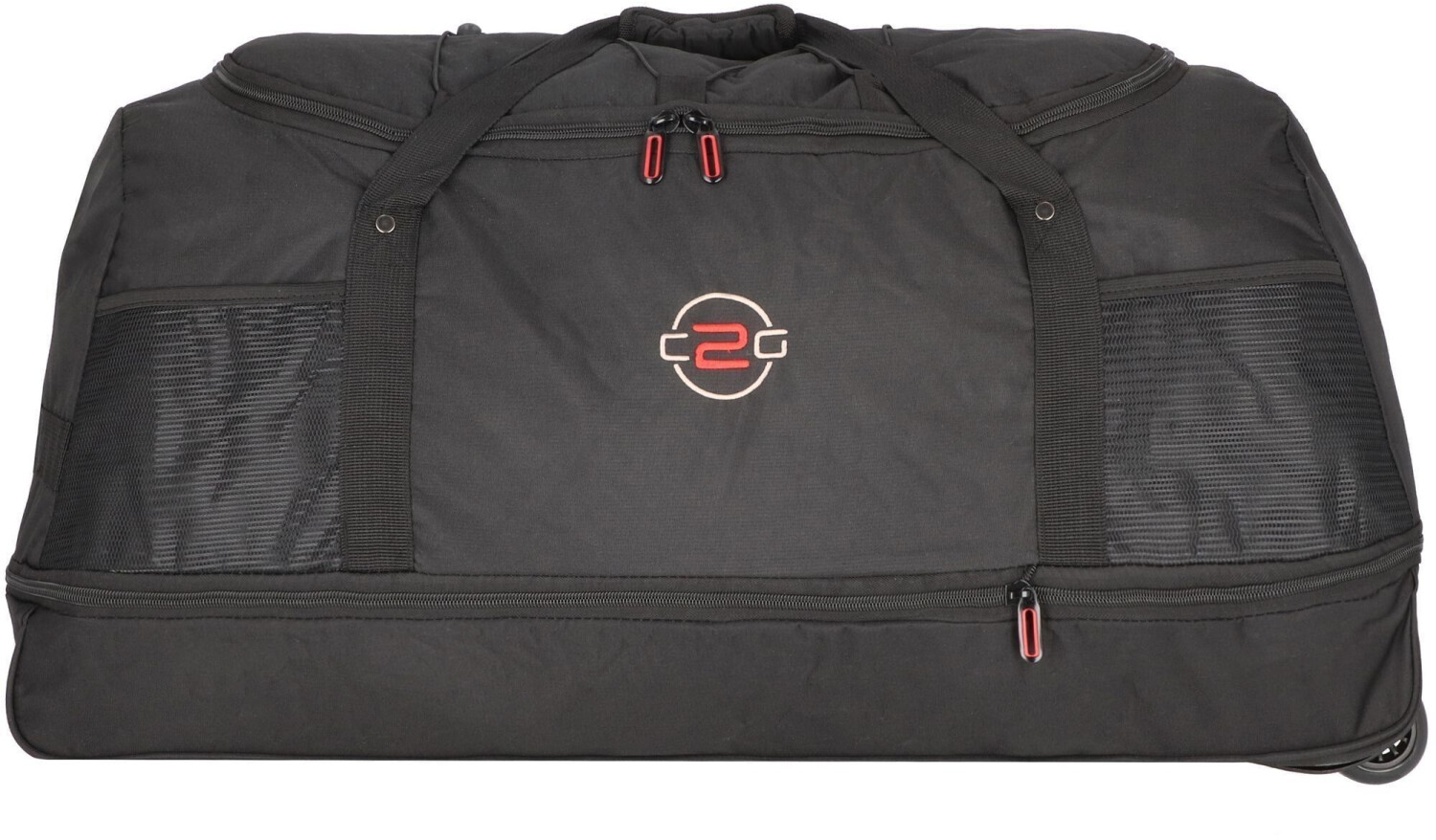 Nowi 2-Wheel-Travel Bag 61 cm (68971) black