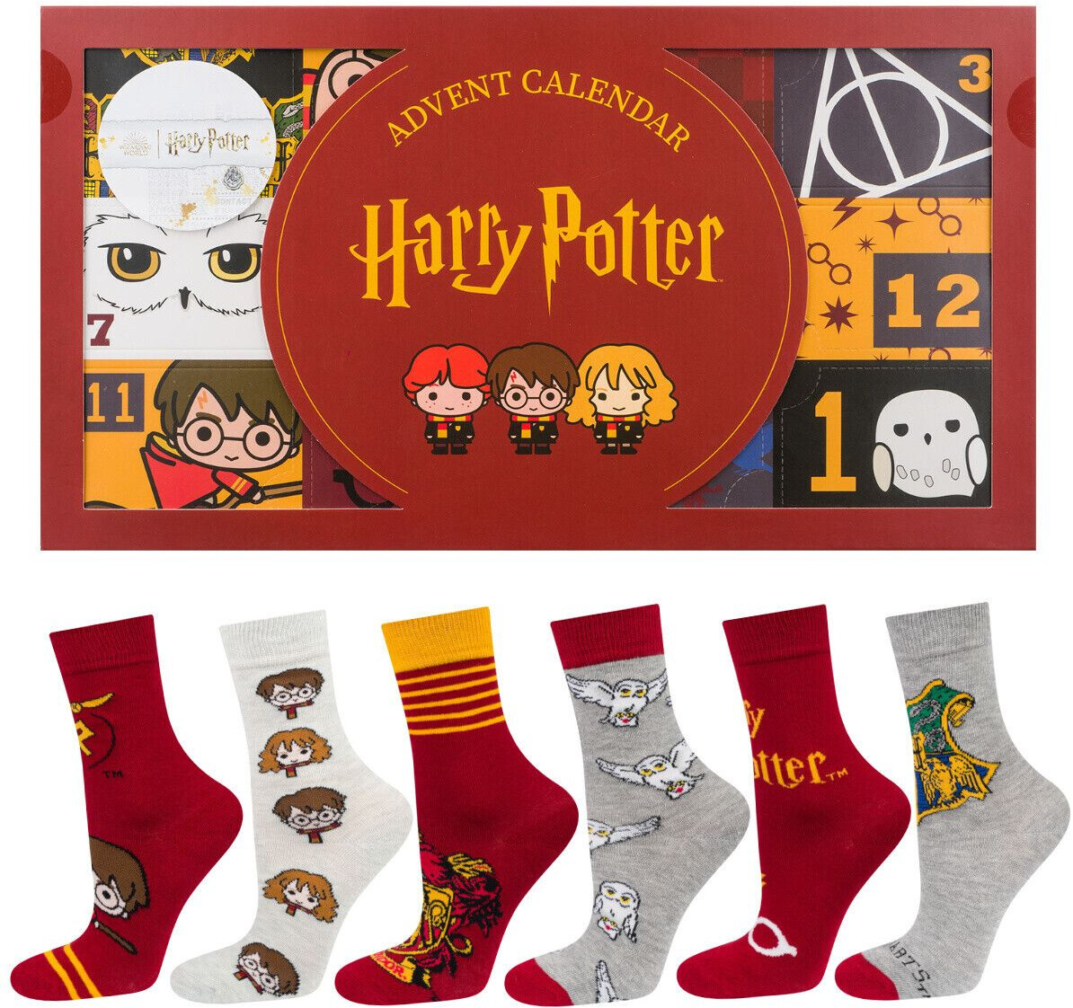 Soxo Harry Potter Women's Socks