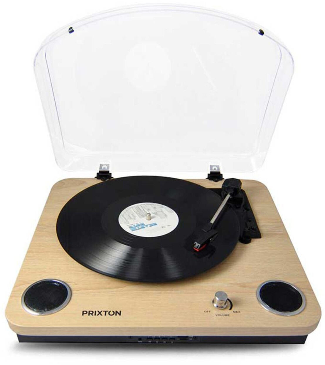Prixton Marconi