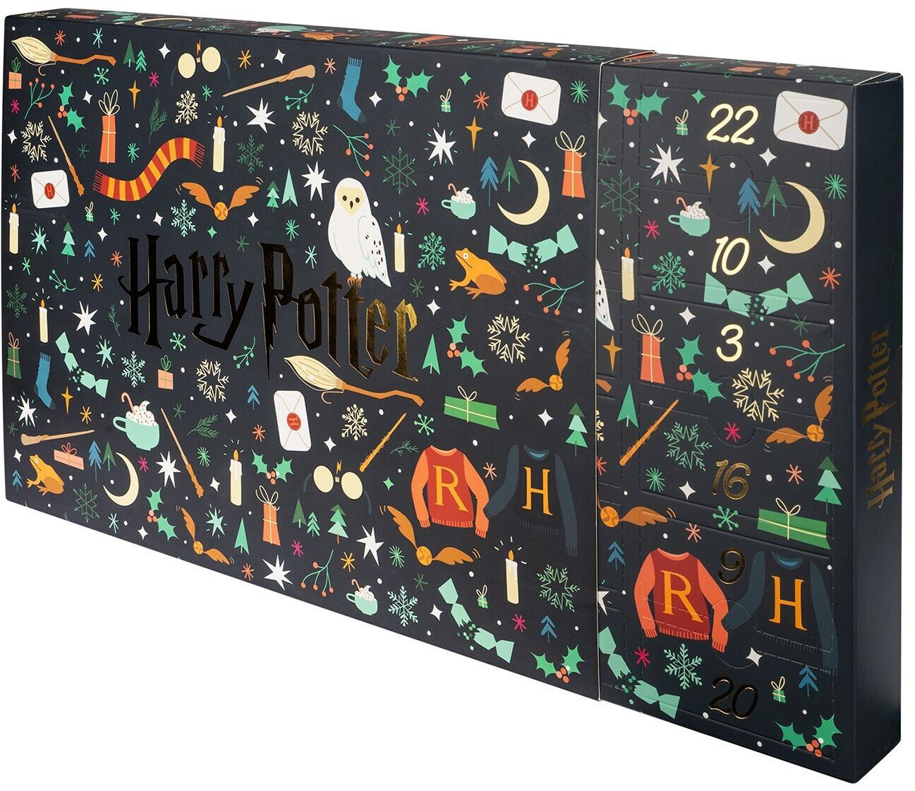 Soxo Harry Potter Socks Advent Calendar