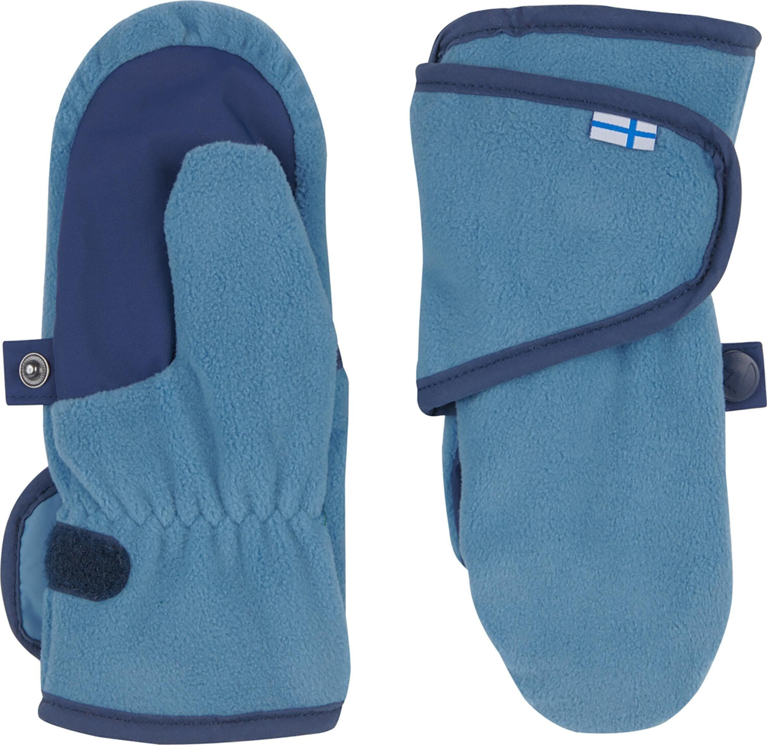 Finkid Lapanen Light Gloves (1632026) blau