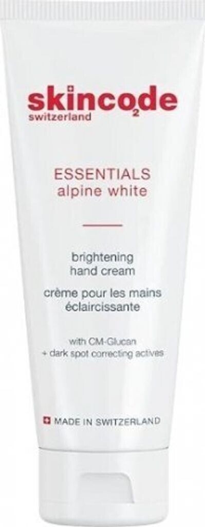 Skincode Essentials Hand Cream 75ml