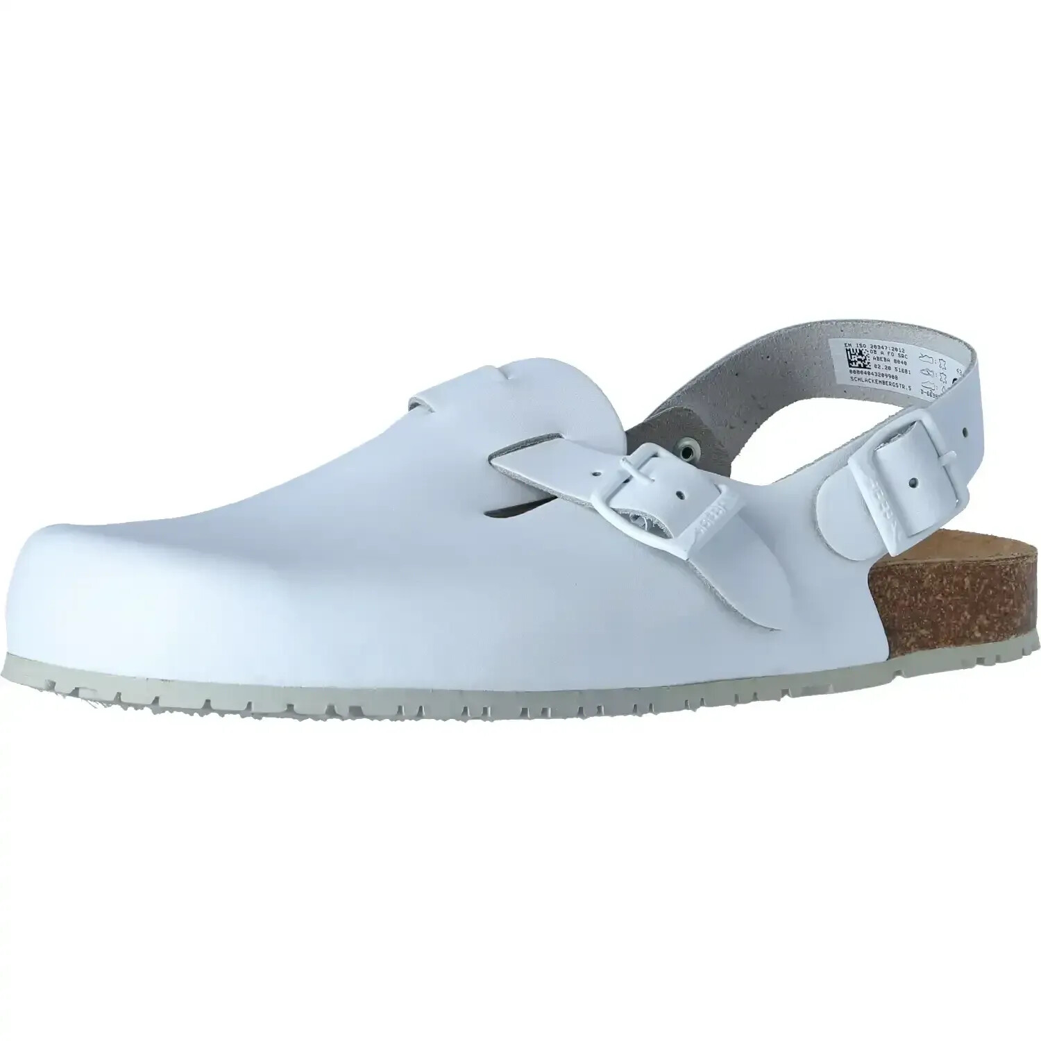Abeba 8040 Nature White White
