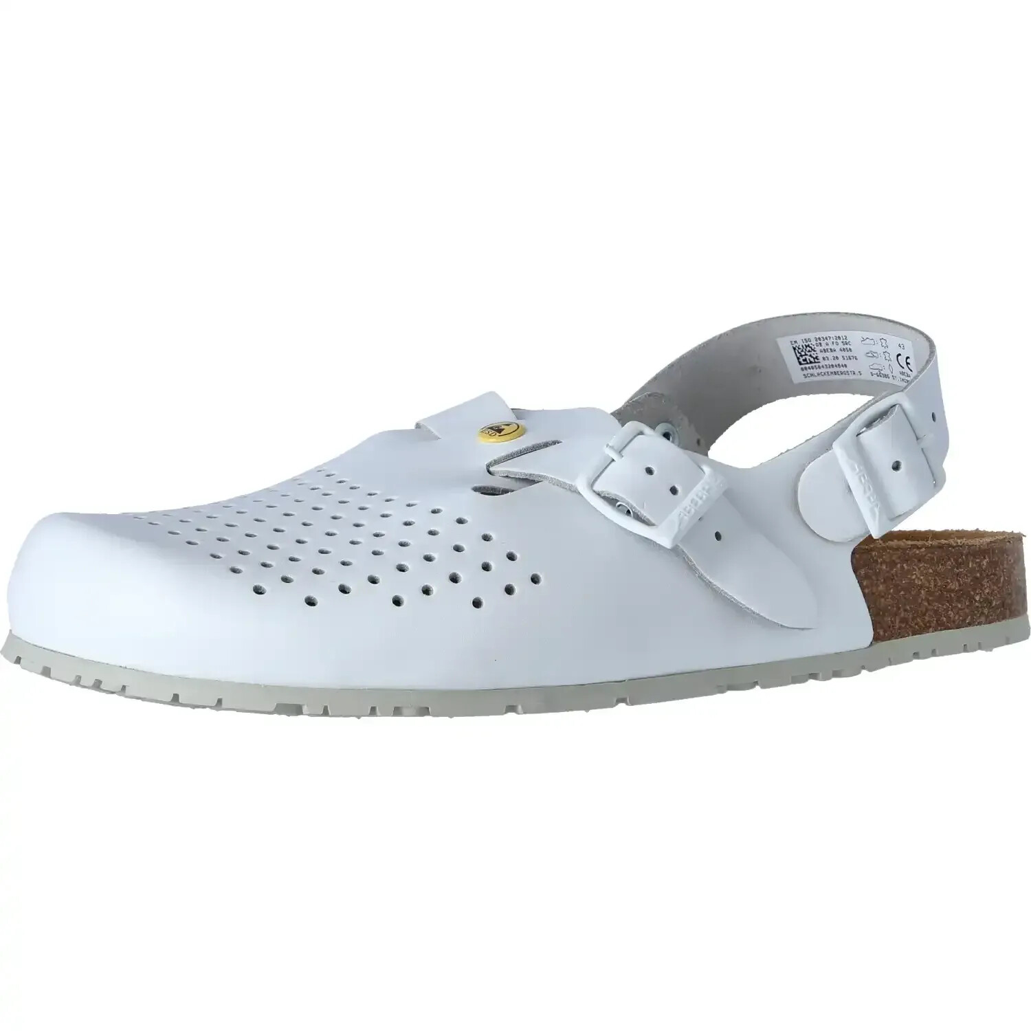 Abeba 4050 ESD Nature White White