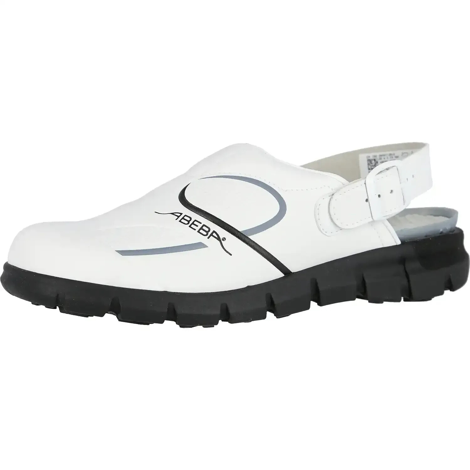 Abeba 7335 Dynamic White White