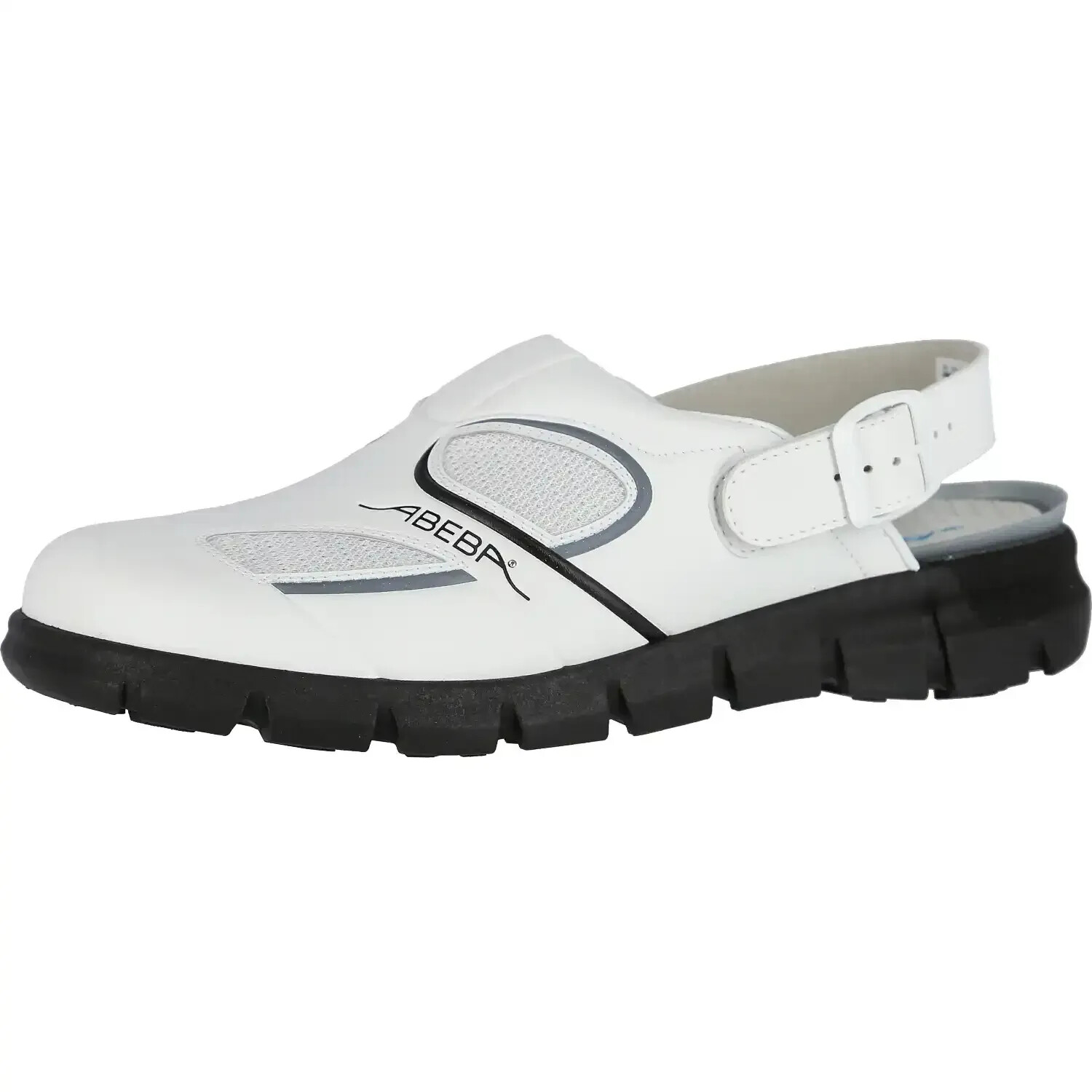 Abeba 7345 Dynamic White White