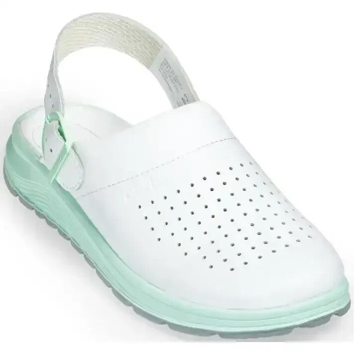 Abeba 85080 Active White/mint White