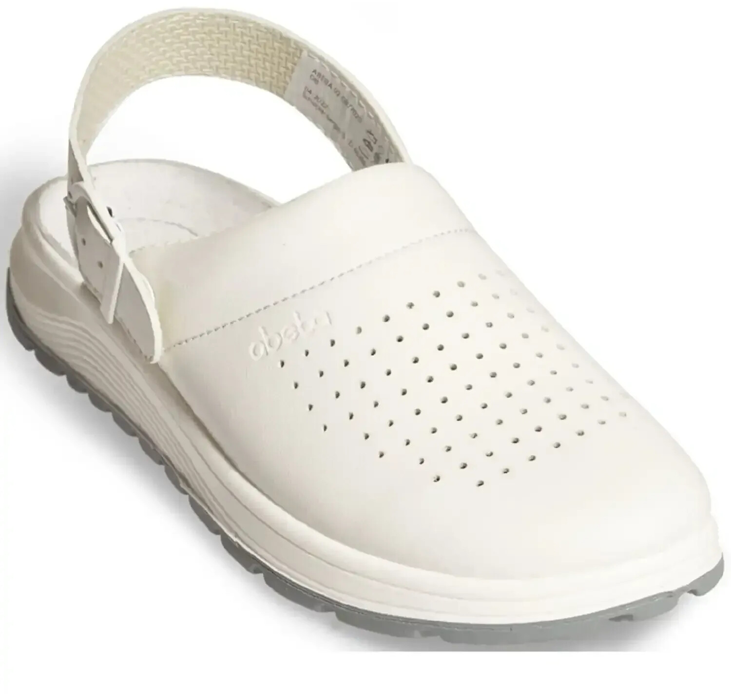 Abeba 877020 Active White White