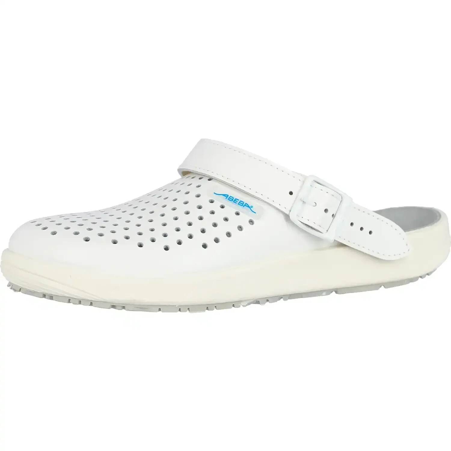 Abeba 9300 Rubber White White