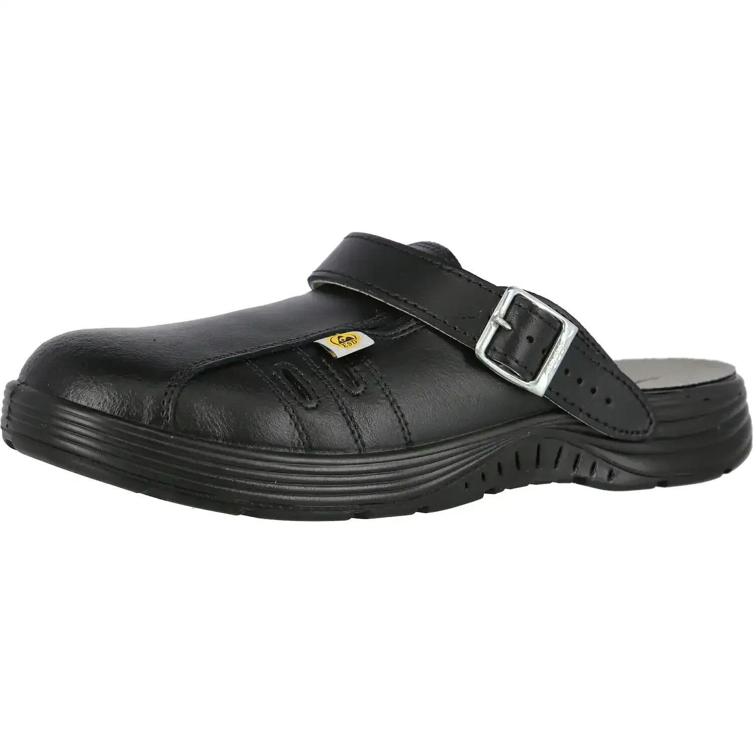 Abeba 7131042 ESD X-Light Black Black