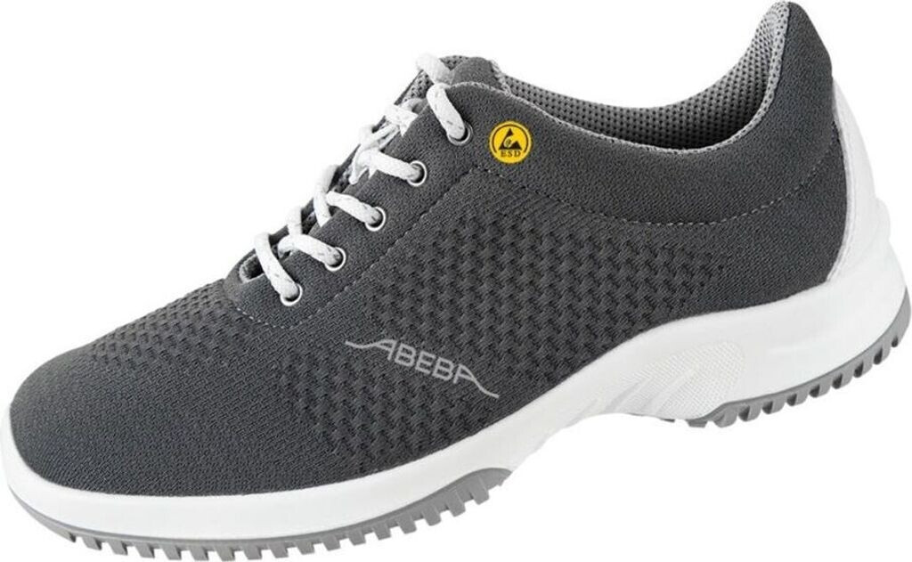 Abeba 31775 ESD UNI6 anthrazit Grey