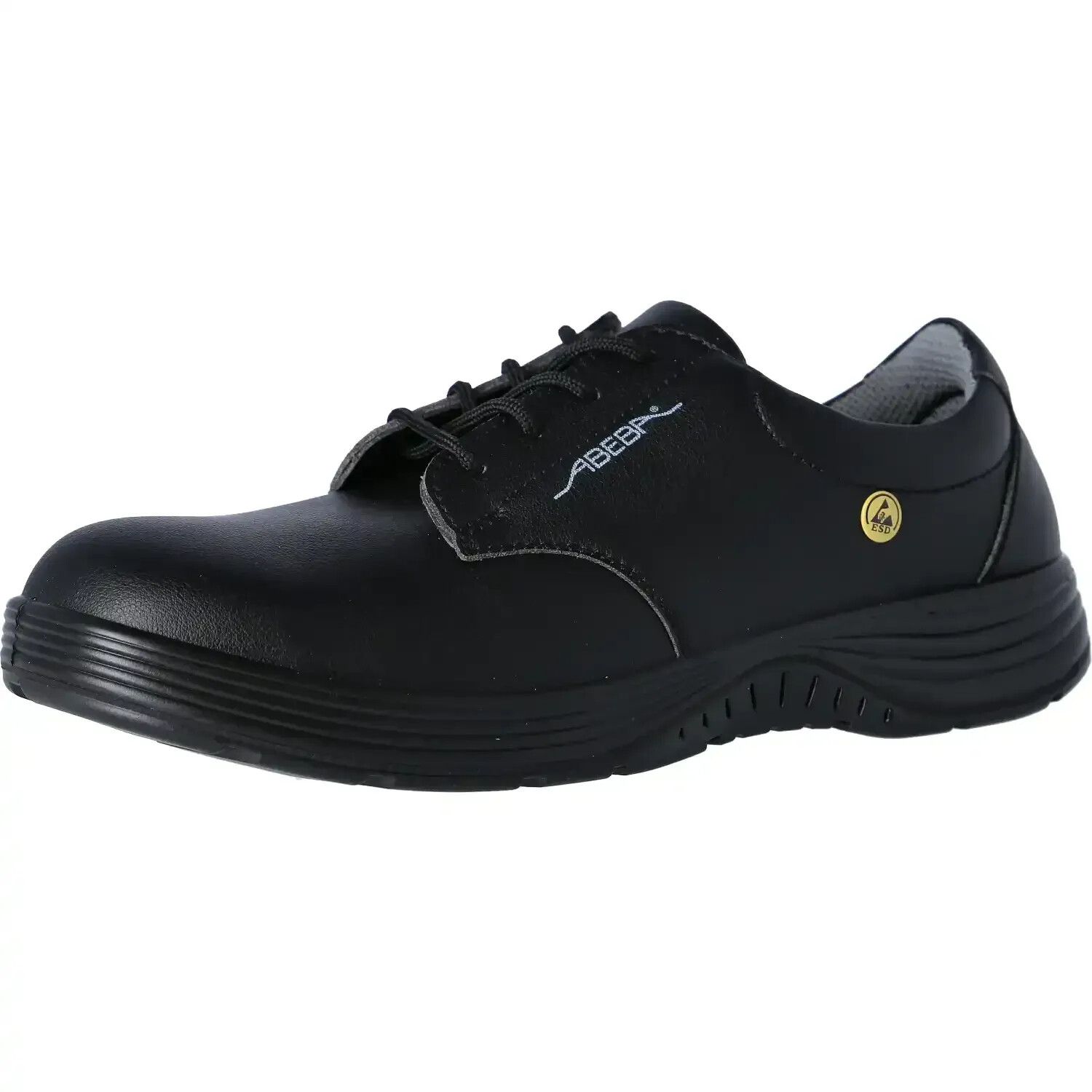 Abeba 7131027 ESD X-Light Black Black