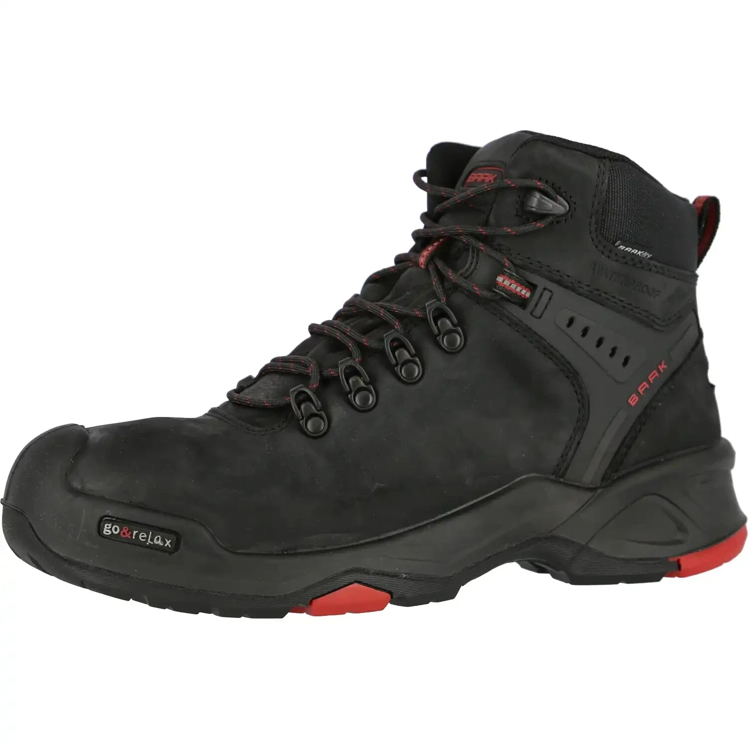 Baak BAILEY Black