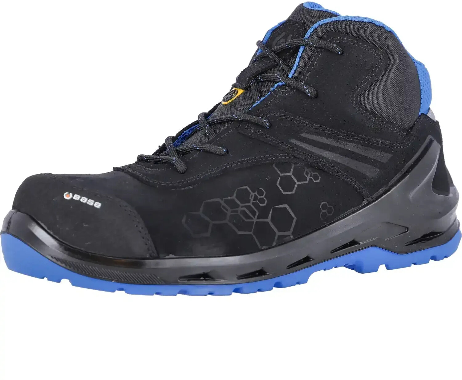 Base I-ROBOX TOP Record Black